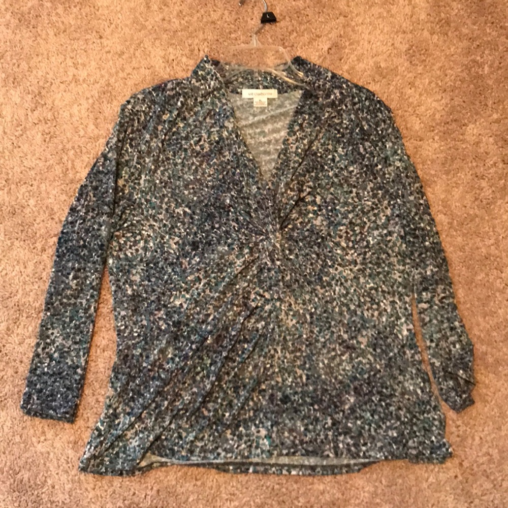 Liz Claiborne blouse.